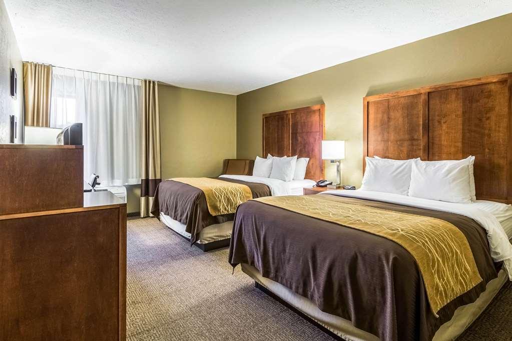 Quality Inn Dover Quarto foto