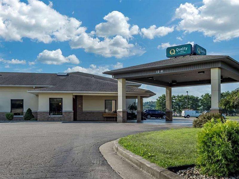 Quality Inn Dover Exterior foto