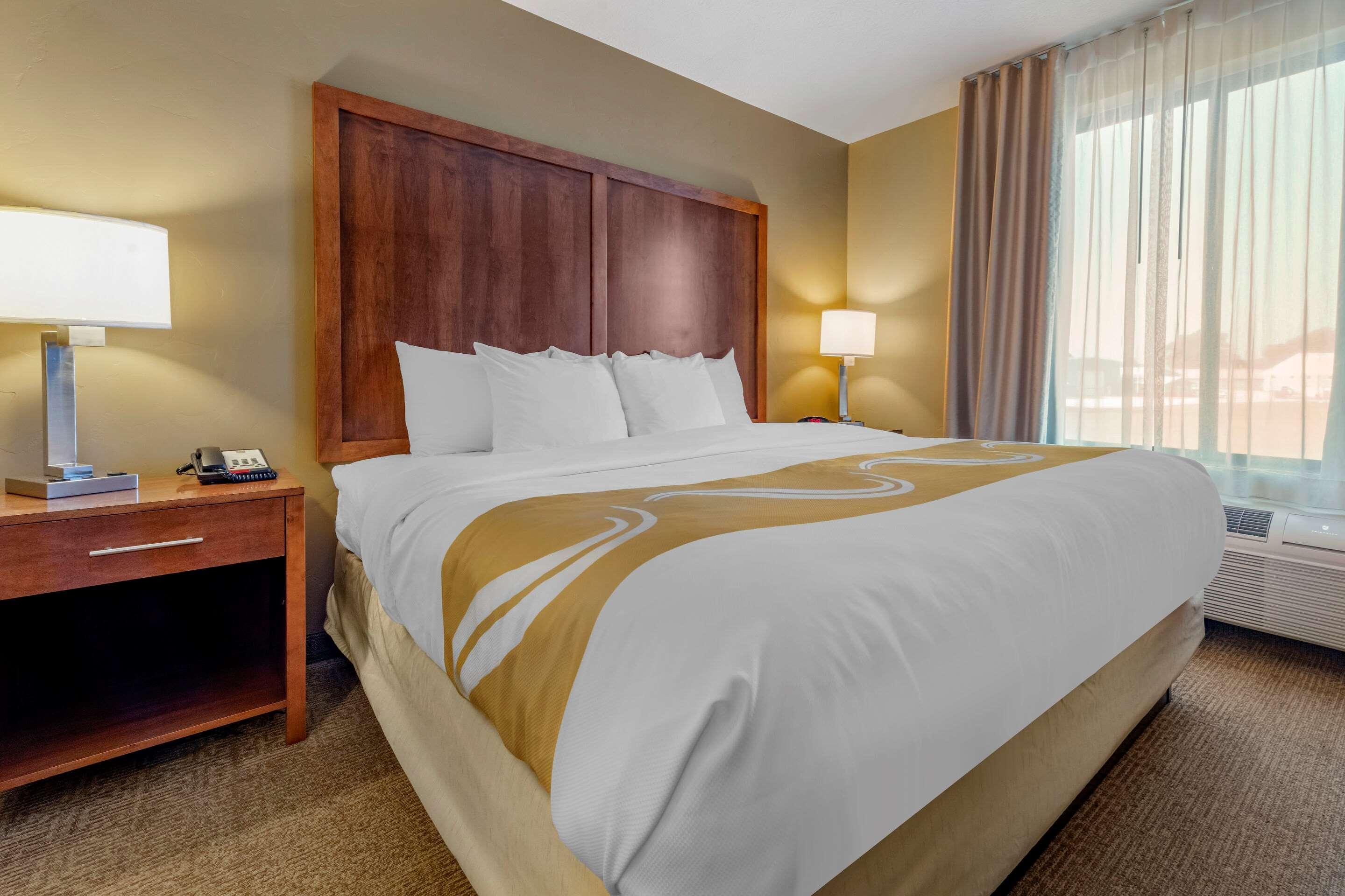 Quality Inn Dover Exterior foto